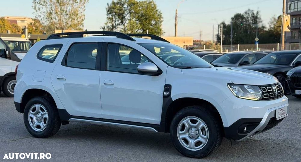 Dacia Duster 1.5 Blue dCi 4WD Prestige - 12