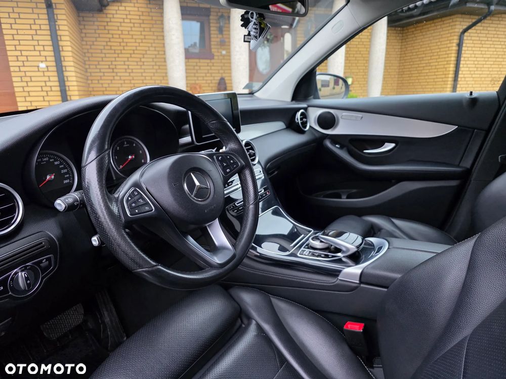 Mercedes-Benz GLC 220 d 4-Matic - 10