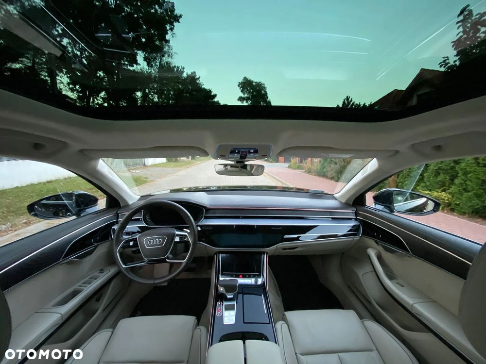 Audi A8 3.0 TDI ultra Quattro - 17