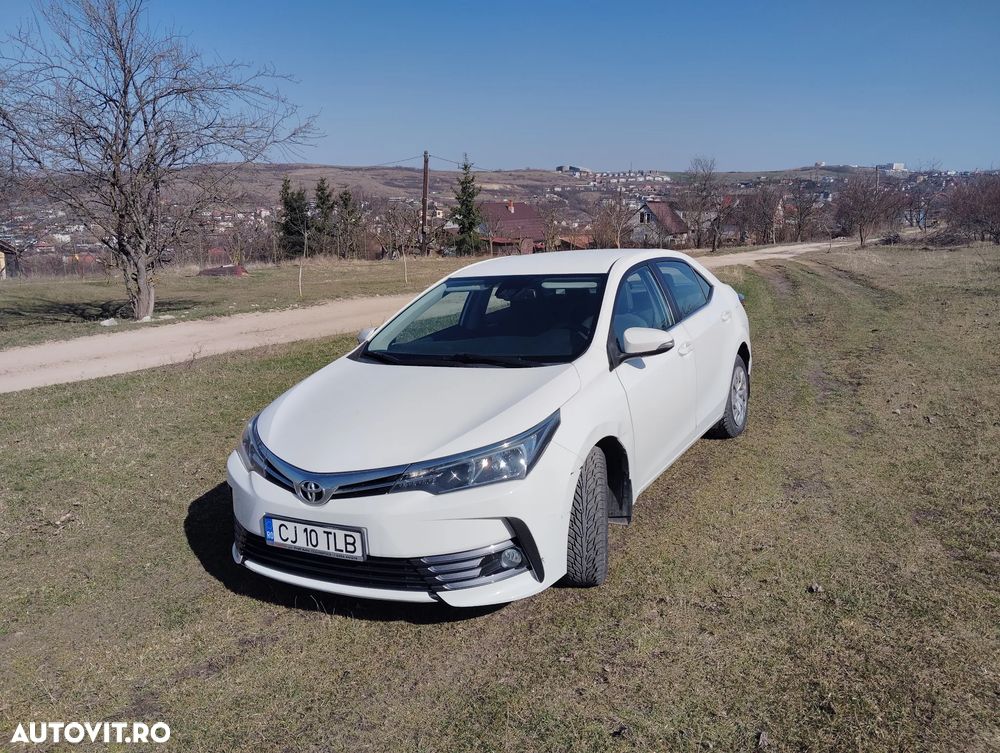 Toyota Corolla 1.6 Valvematic CVT Luna - 4