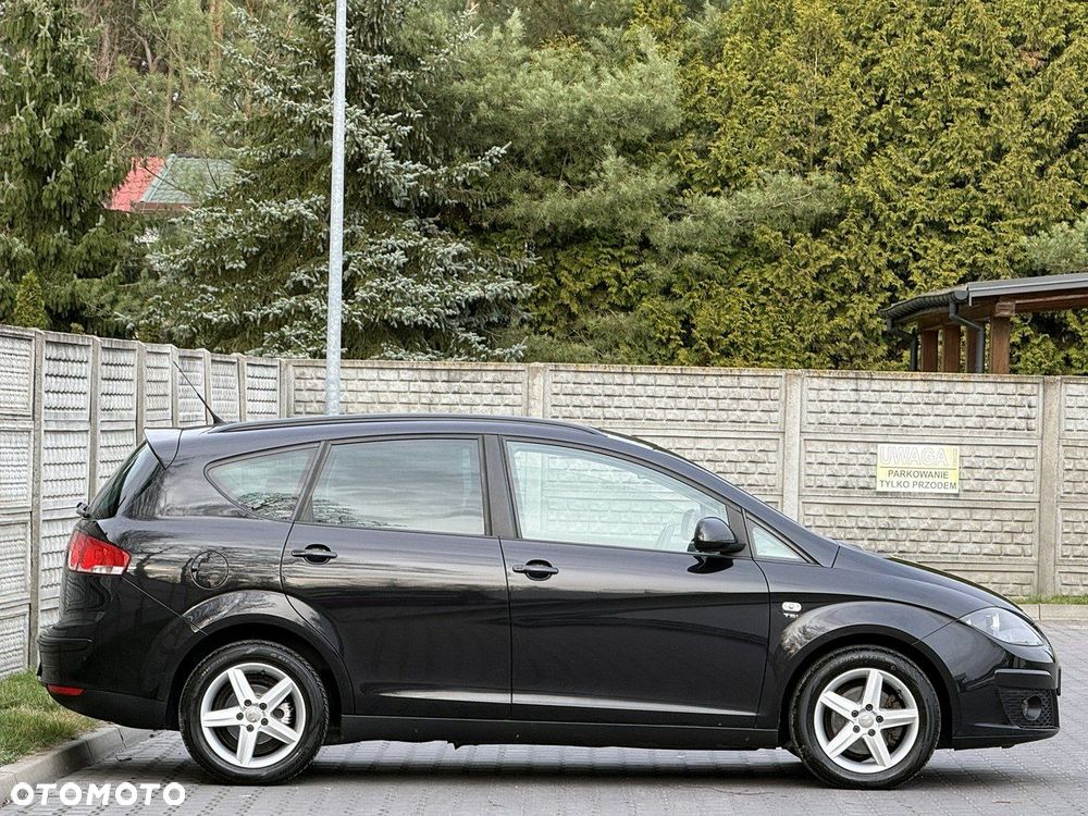 Seat Altea XL 1.4 TSI Stylance - 33