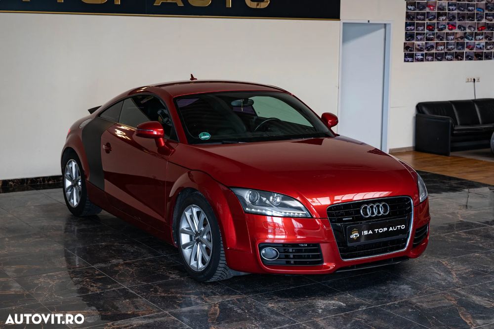 Audi TT 2.0 TDI quattro S tronic - 29