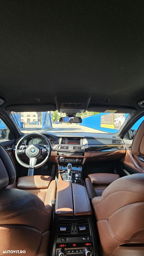 BMW Seria 5 535i xDrive - 6