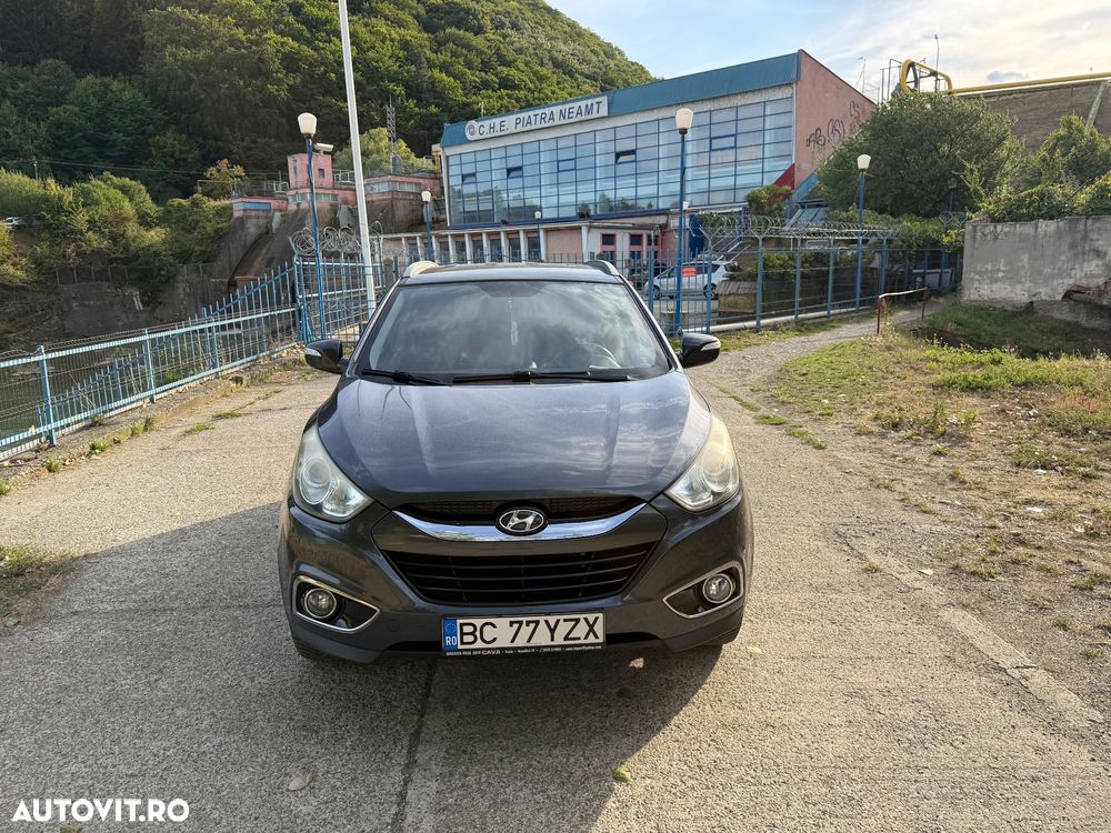 Hyundai ix35 1.7 CRDI 2WD Style - 2