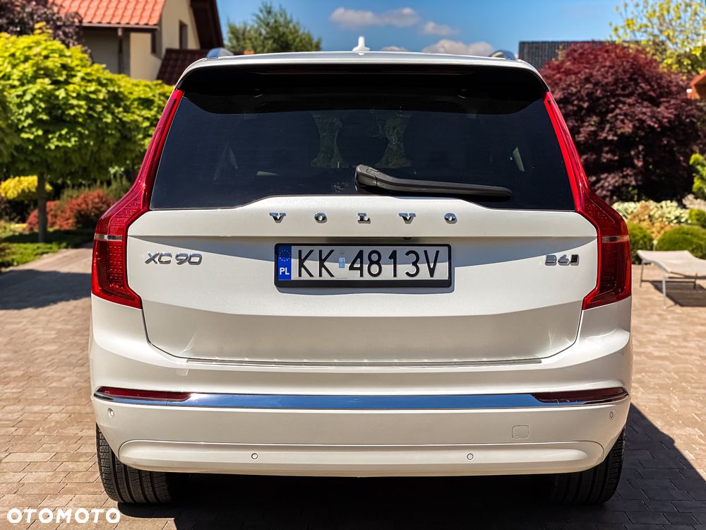 Volvo XC 90 B5 B AWD Ultimate Bright - 14