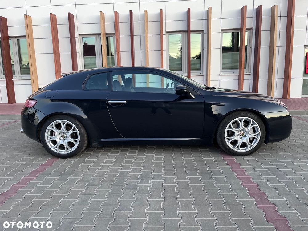 Alfa Romeo Brera 3.2 JTS Q4 Sky View - 8