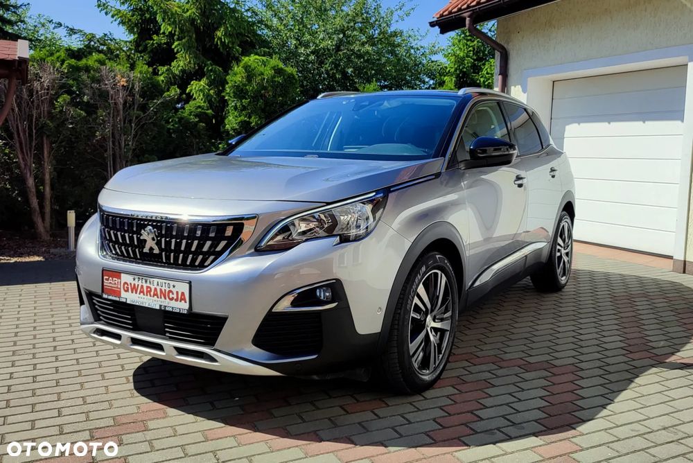 Peugeot 3008 PureTech 130 Stop & Start Allure - 16