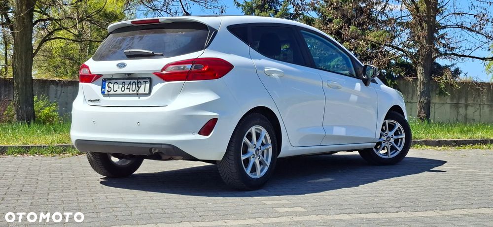 Ford Fiesta 1.0 EcoBoost GPF Active X ASS - 7