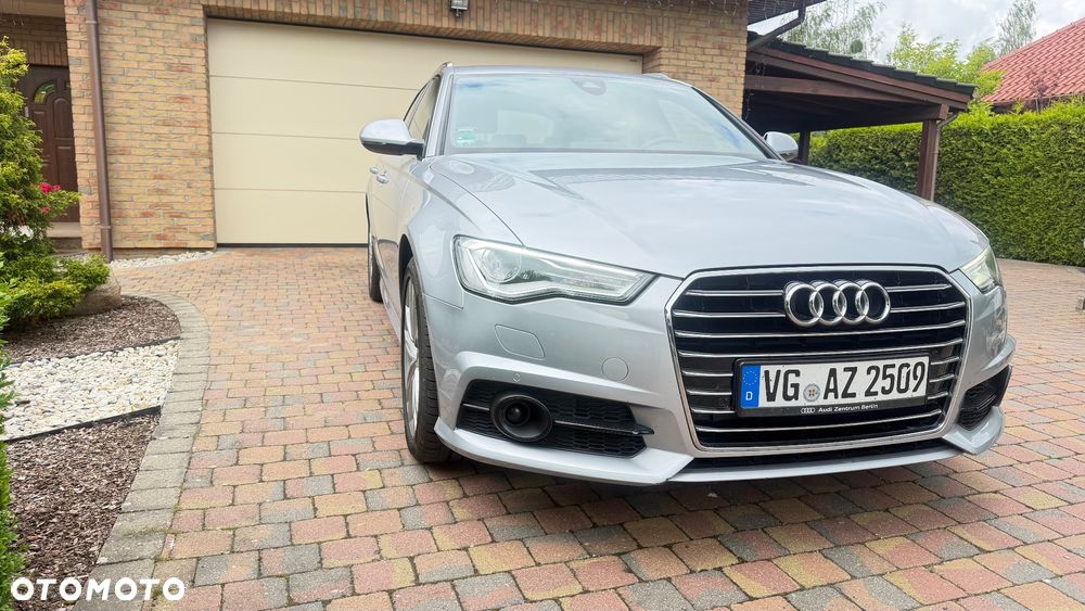 Audi A6 Avant 2.0 TDI Ultra S tronic - 14