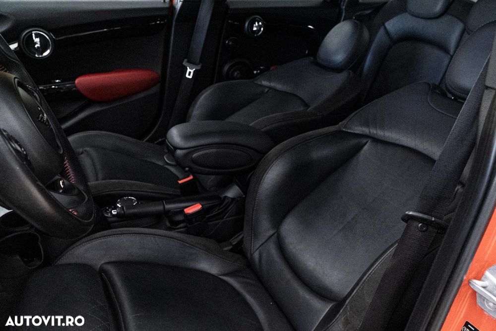 Mini Cooper S Sport-Aut. - 24