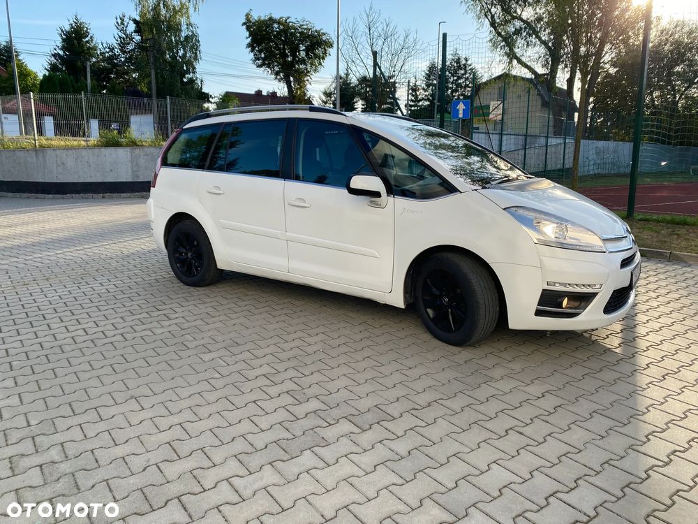 Citroën C4 Picasso - 1