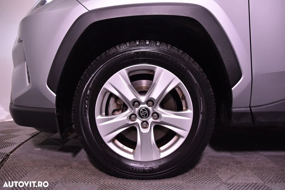 Toyota RAV4 2.5 4x4 Comfort - 14