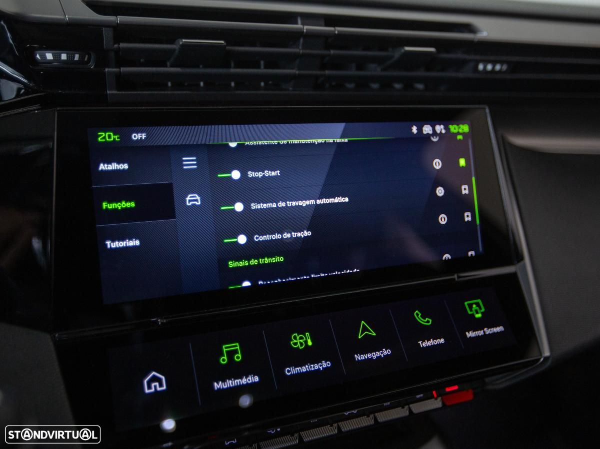 Peugeot 308 SW 1.2 PureTech GT EAT8 - 27