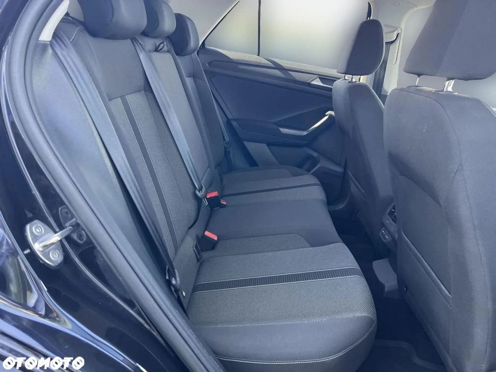 Volkswagen T-Roc 2024