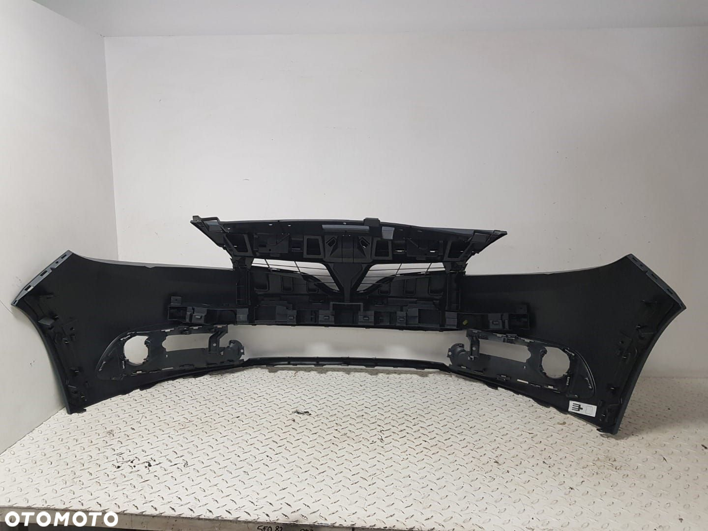 NOWY ORYGINALNY ZDERZAK PRZEDNI PRZÓD RENAULT SCENIC III 3 LIFT 12-16  62036-3078R 620104524X - 6