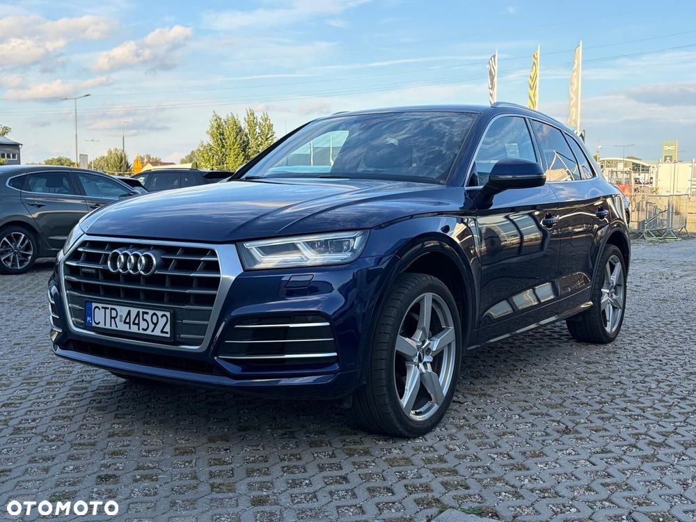 Audi Q5 - 2