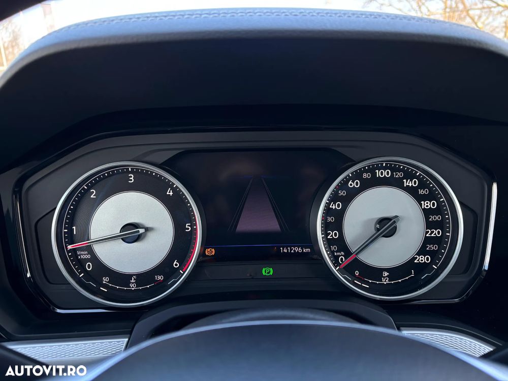 Volkswagen Touareg V6 TDI Style - 11