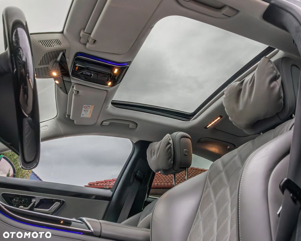 Mercedes-Benz Klasa S - 17