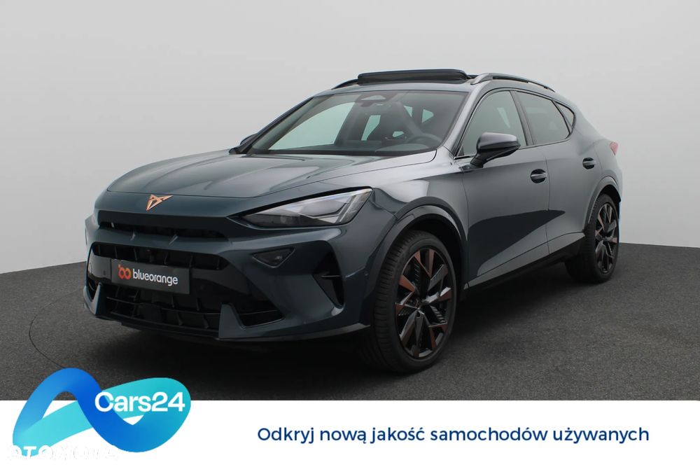 Cupra Formentor 2.0 TSI 4Drive DSG VZ - 1