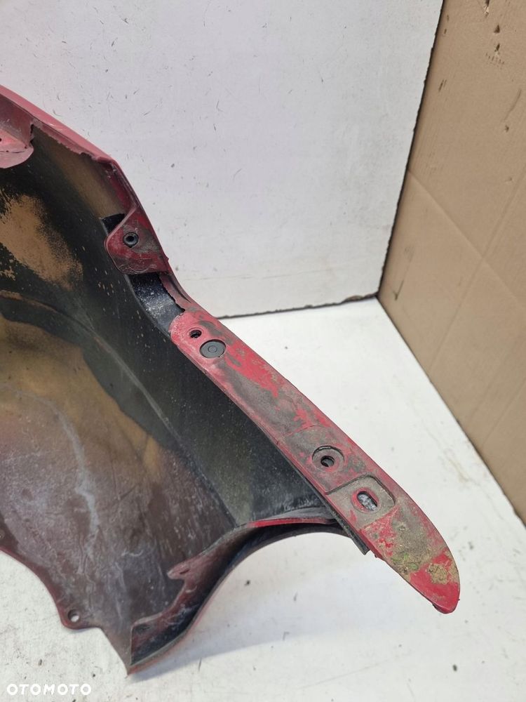 mitsubishi eclipse 2g ii 2 zderzak tył tylny - 7