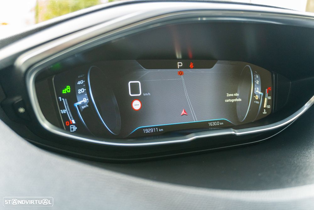 Peugeot 3008 1.5 BlueHDi GT Line EAT8 - 17