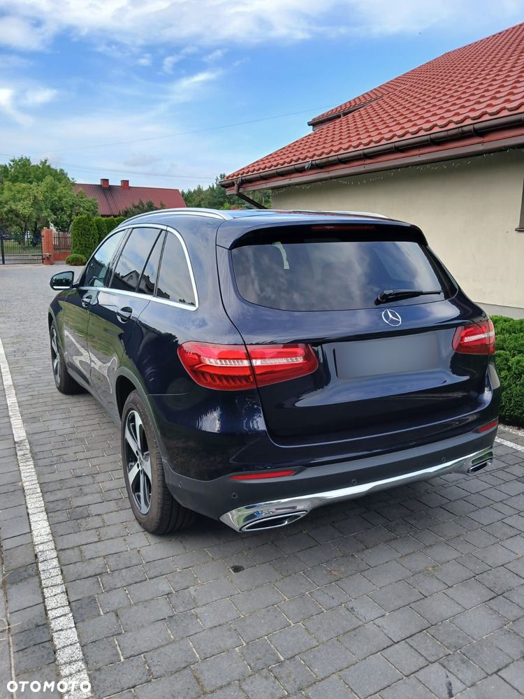 Mercedes-Benz GLC 220 d 4-Matic - 14