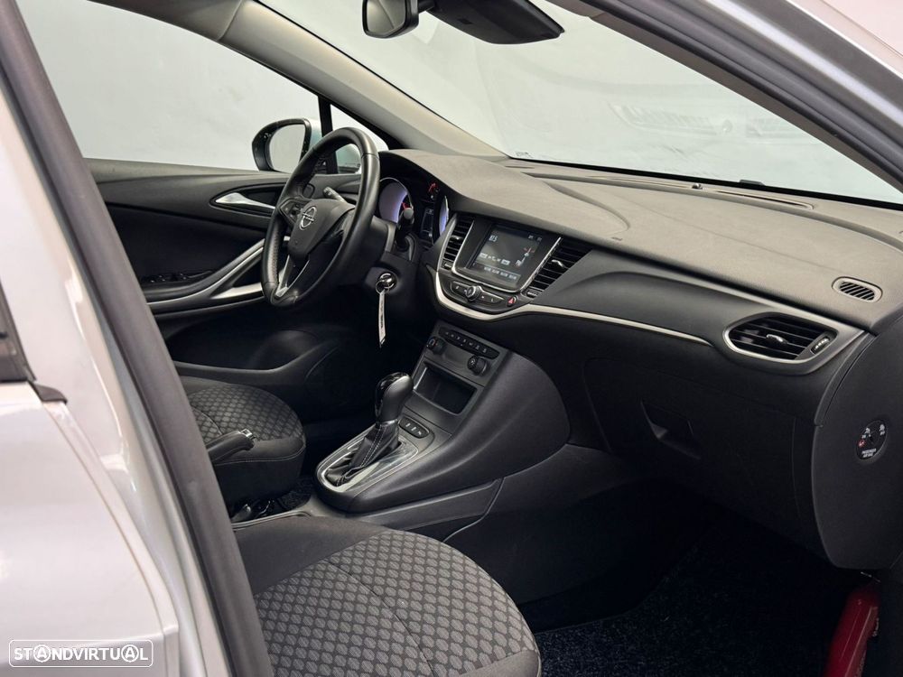 Opel Astra Sports Tourer 1.5 D Design & Tech Aut. S/S - 21