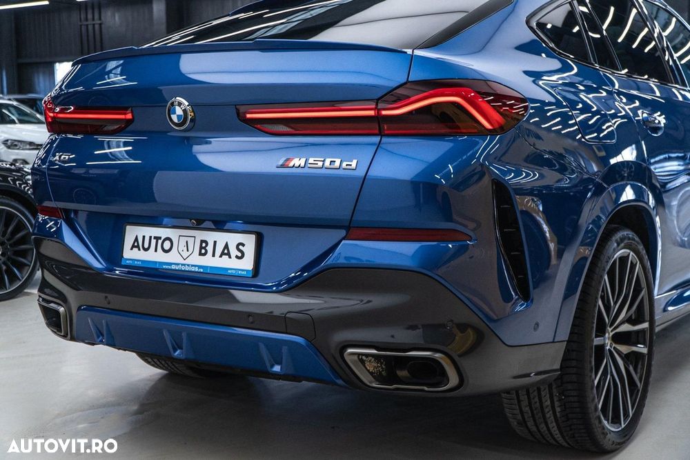 BMW X6 M M50d - 14