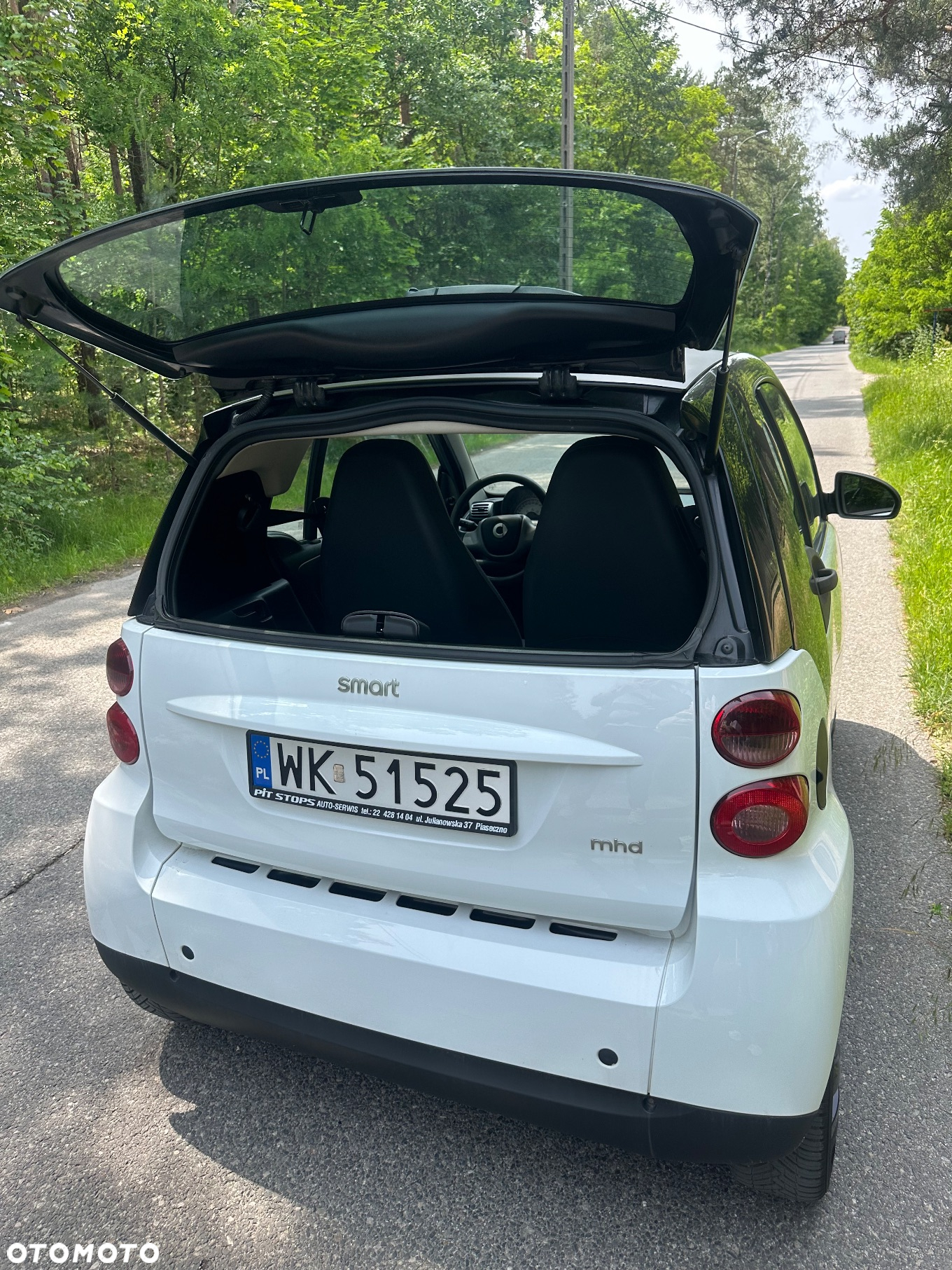 Smart Fortwo - 14