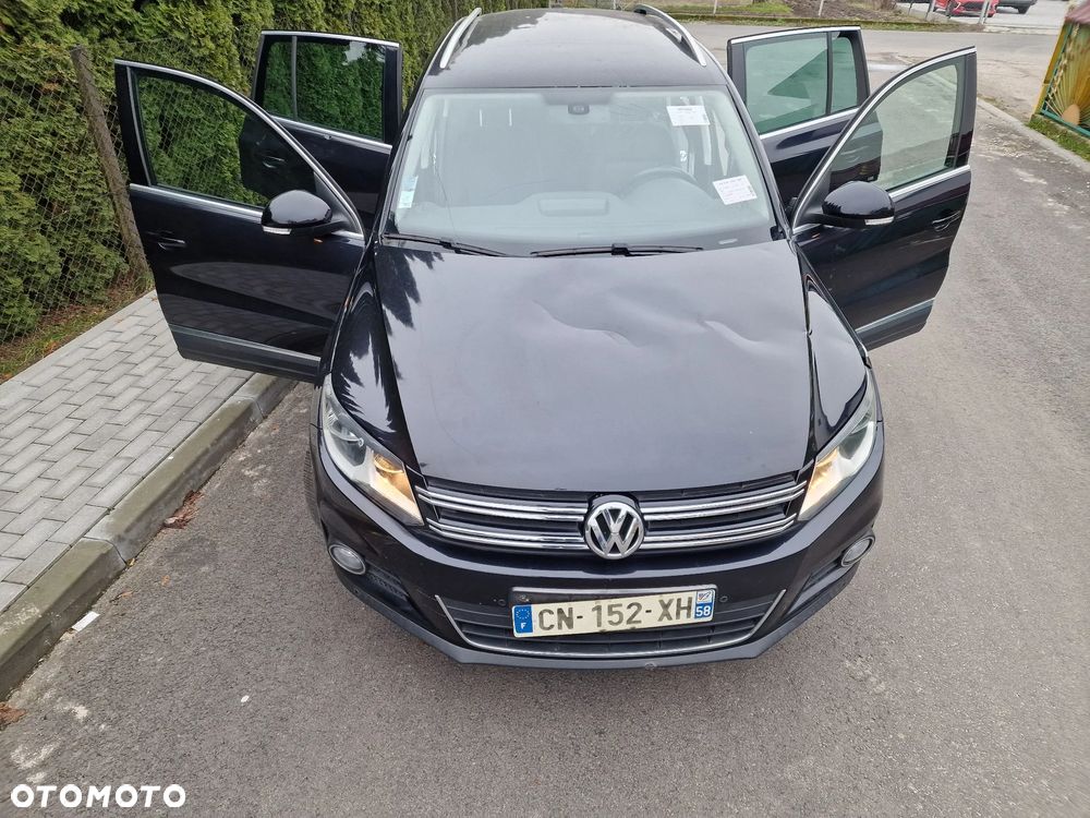 Volkswagen Tiguan 2.0 TDI DPF BlueMotion Technology Freestyle - 15