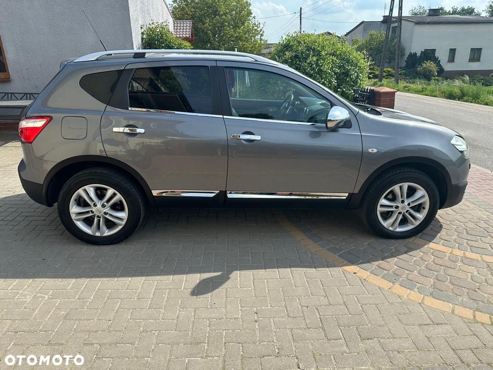 Nissan Qashqai 1.6 DCi Tekna EU6 - 7
