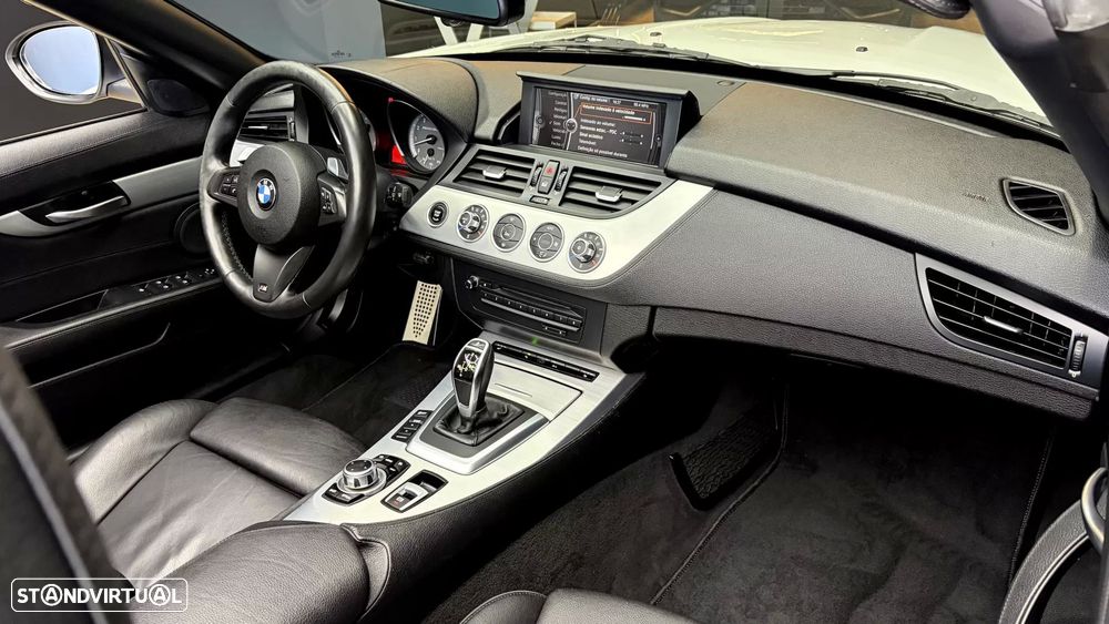 BMW Z4 35 is Auto - 57
