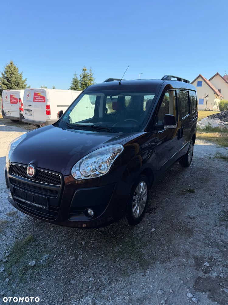 Fiat Doblo 1.4 T-Jet 16V More - 2