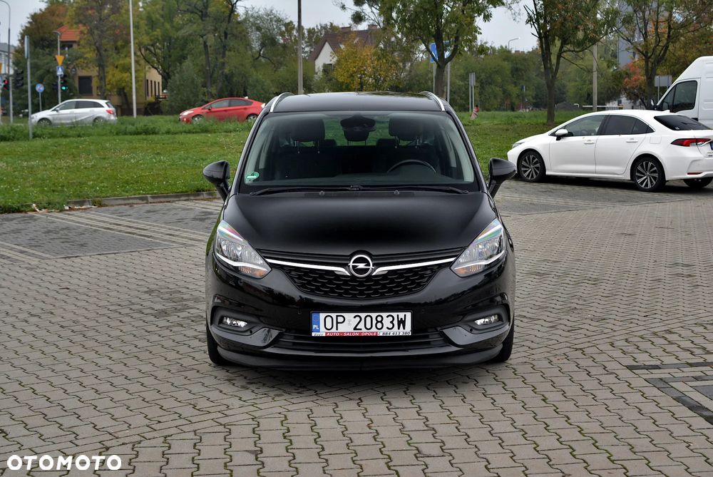 Opel Zafira Tourer 1.4 Turbo Innovation - 10