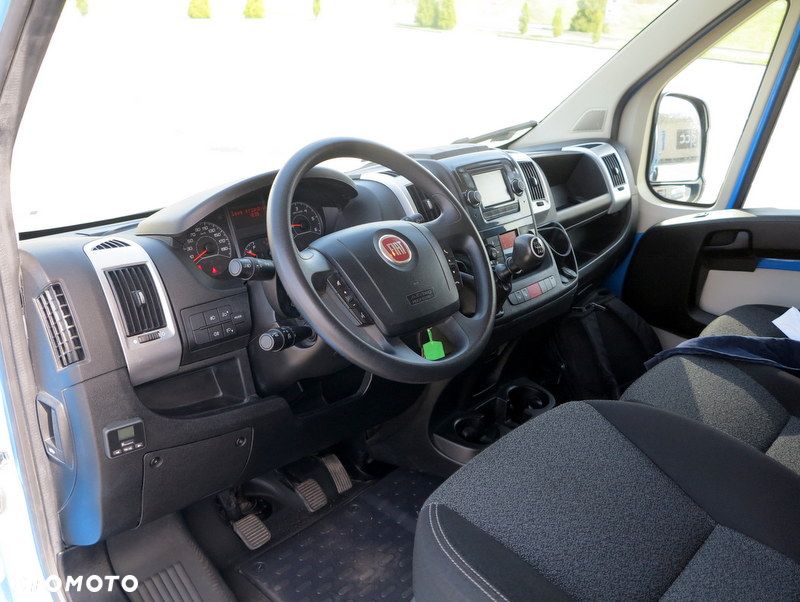 Fiat DUCATO L4H2 MAXI 2,3 180ps, IZOTERMA SZUBERT, LODÓWKA, CHŁODNIA, Salon Polska, tylko 100tyś km!! WEBASTO, koła 16 cali, kamera, Drzwi 270 stopni, Ledy, amortyzowany fotel. - 35