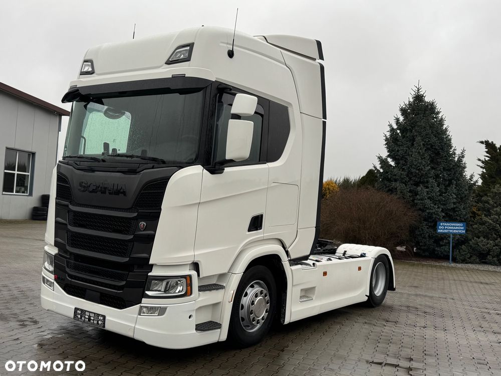 Scania R450 - 3
