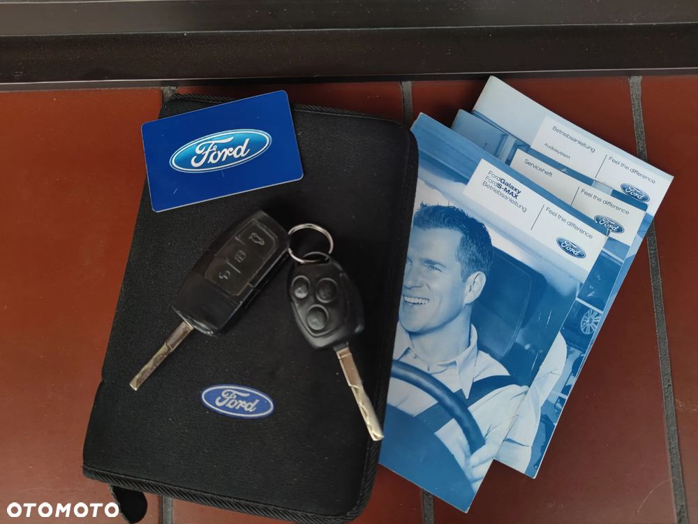 Ford S-Max 2.0 TDCi Trend - 41