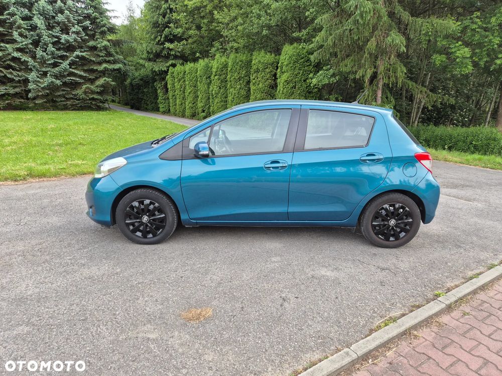 Toyota Yaris 1.33 VVT-i Comfort - 12