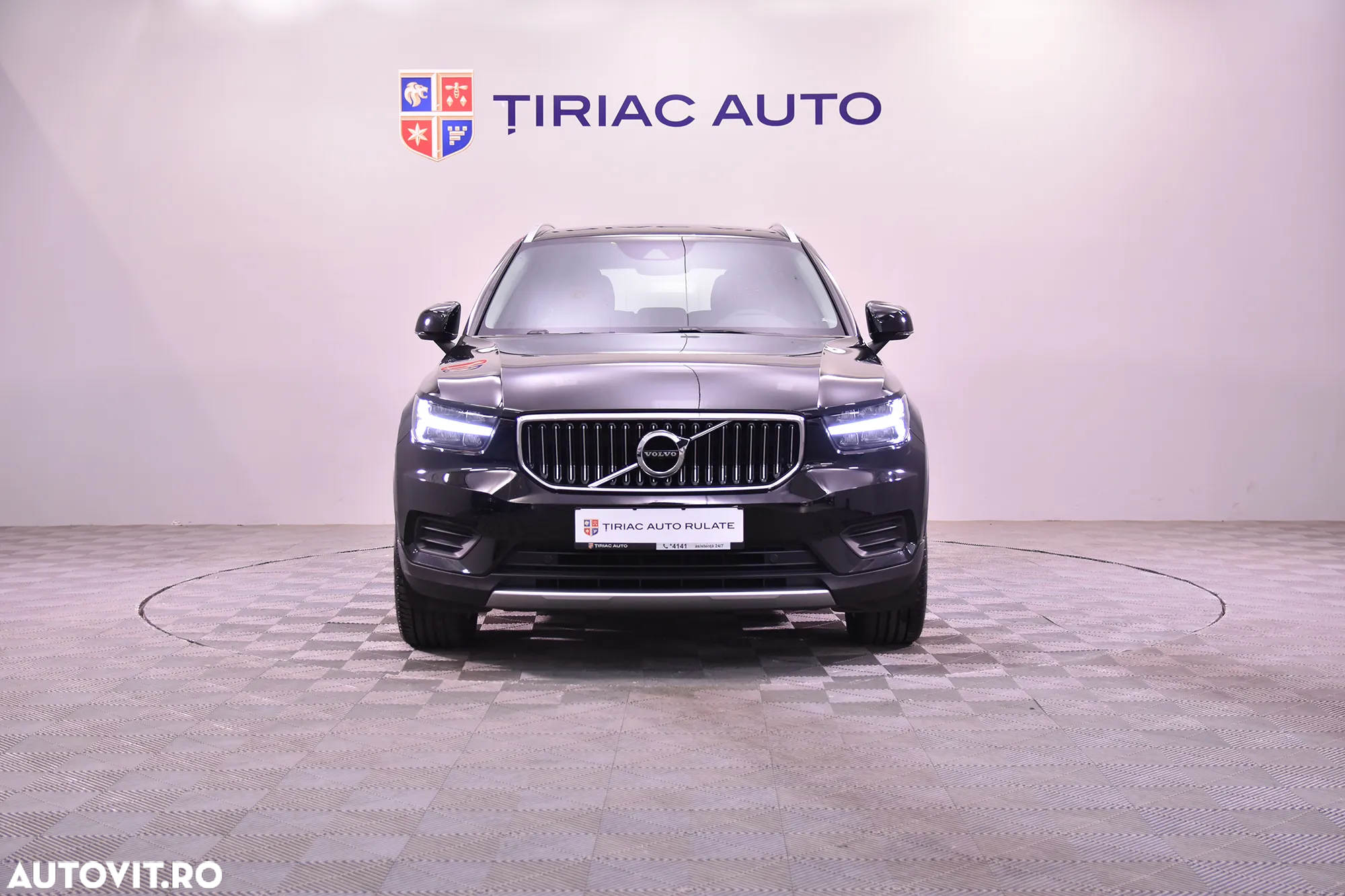 Volvo XC 40 B4 B Geartronic Inscription - 8