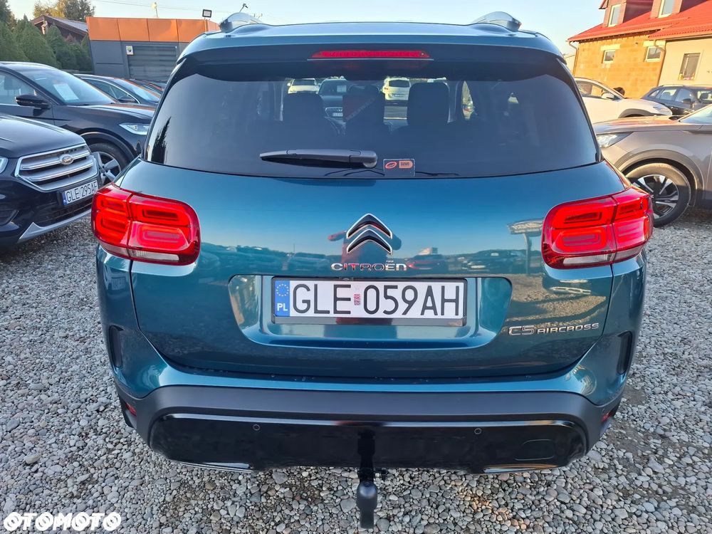 Citroën C5 Aircross 1.2 PureTech Feel - 9