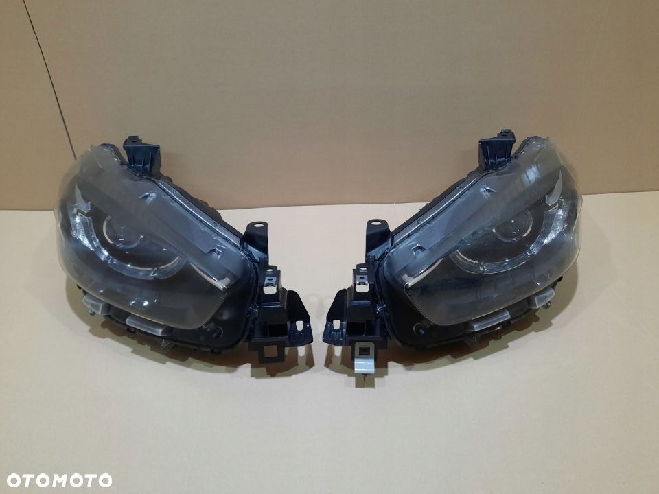 MAZDA CX5 LAMPY FULL LED DWIE SOCZEWKI LED PRAWA - 1