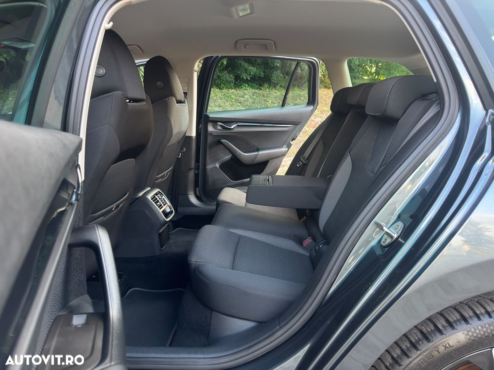 Skoda Octavia 1.4 TSI iV PHEV Style - 33