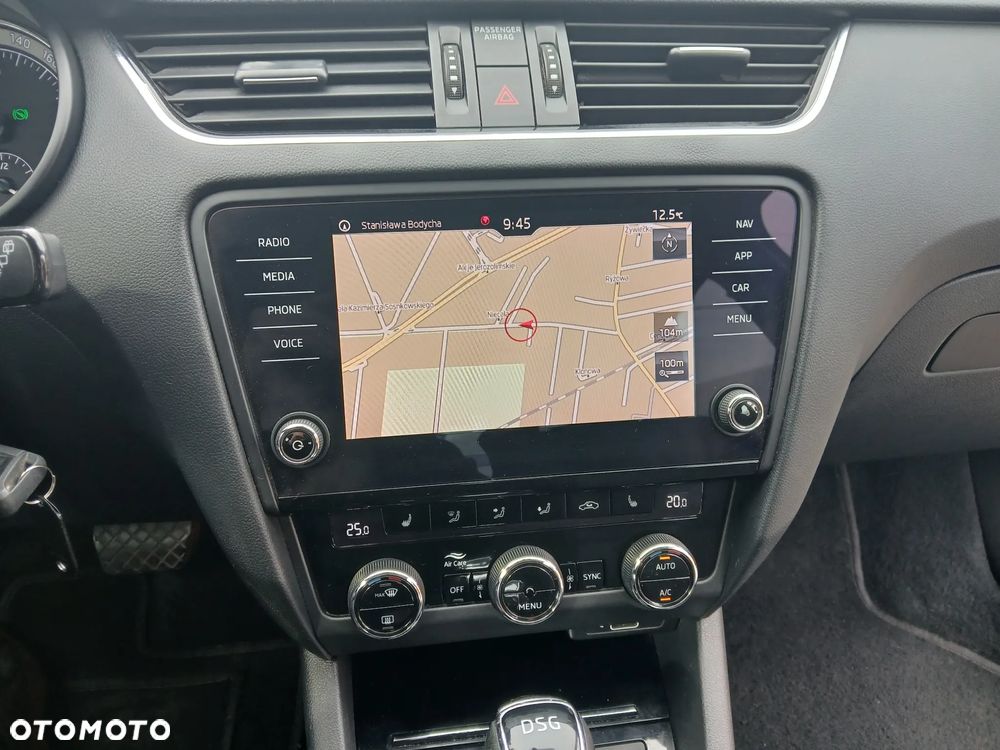 Skoda Octavia 2.0 TDI Style DSG - 17