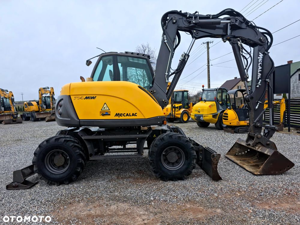 Mecalac 714MWe - 5