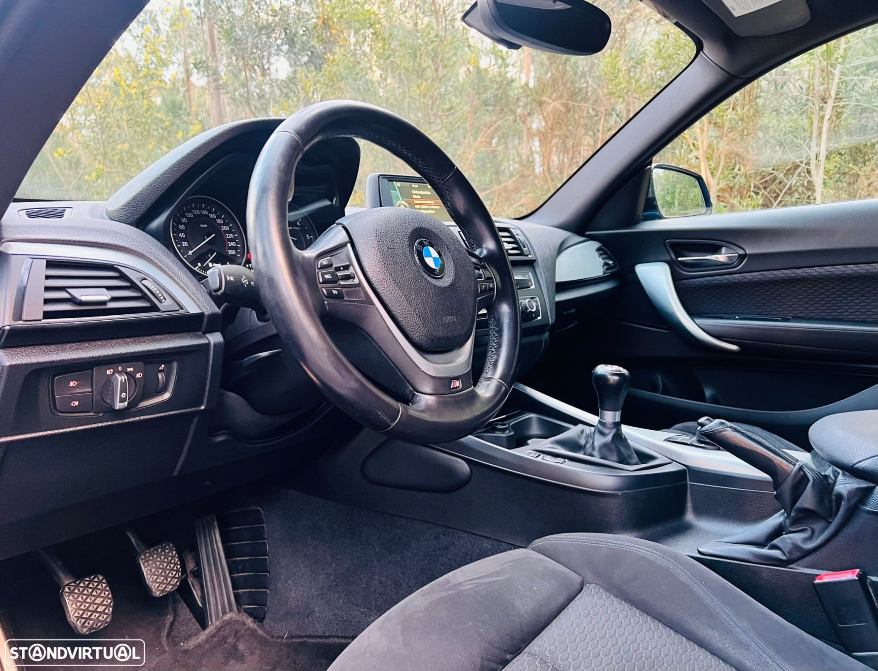 BMW 116 - 19