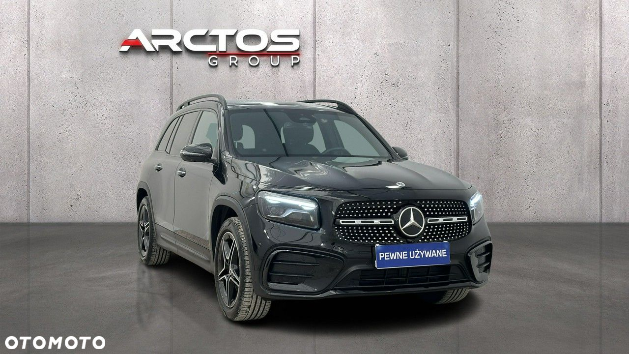 Mercedes-Benz GLB 200 d 4-Matic 8G-DCT - 7