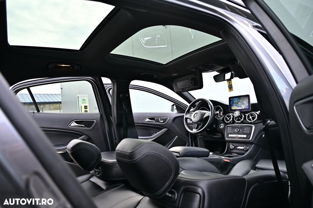 Mercedes-Benz GLA - 11