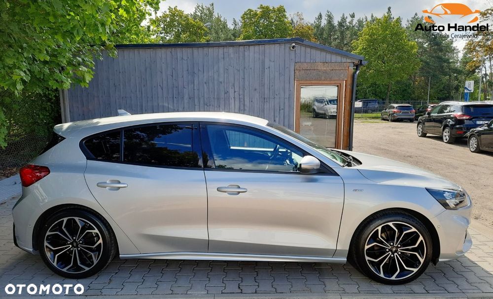Ford Focus 1.0 EcoBoost ST-Line ASS PowerShift - 10