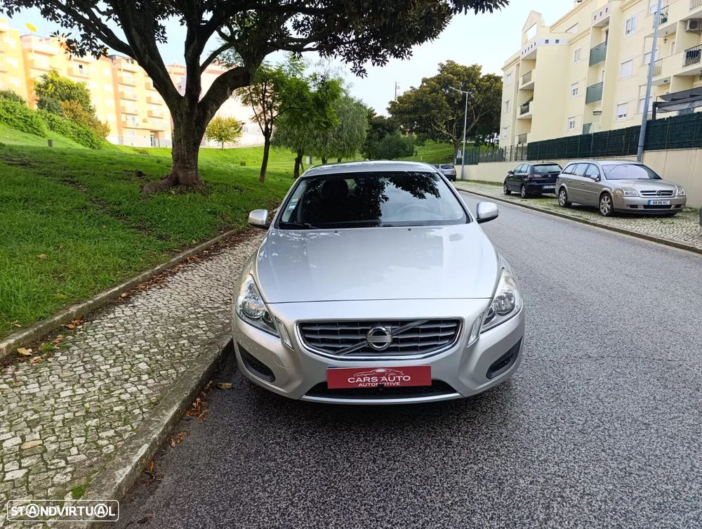 Volvo S60 2.0 D4 Momentum Start/Stop - 4