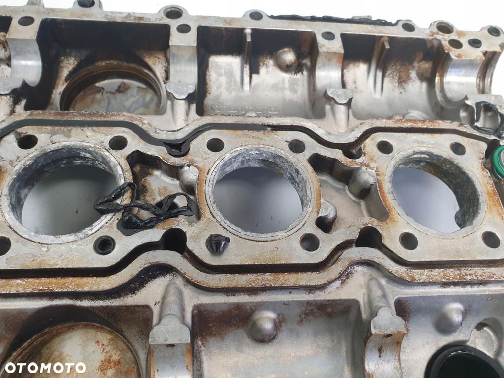 POKRYWA ZAWORÓW Ford S-Max 2.5 T turbo - 8